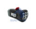 Hlavice radici paky SAMPA 037.212