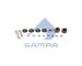 Opravna sada, stabilizator kabiny ridice SAMPA 080.557