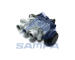 Blok cestnych ventilu, pneumaticke odpruzeni SAMPA 092.119