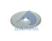 Distancni podlozka, stabilizator kabiny ridice SAMPA 114.312