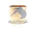 Pouzdro, svisly cep SAMPA 116.028