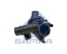 Termostat, chladivo SAMPA 205.222