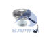 Spojka, větrák chladiče SAMPA 210.161