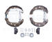 Sada brzdových čelistí HELLA PAGID 8DB 355 004-591