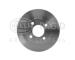 Brzdový kotouč HELLA PAGID 8DD 355 100-591