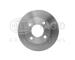 Brzdový kotouč HELLA PAGID 8DD 355 100-621