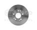 Brzdový kotouč HELLA PAGID 8DD 355 101-461