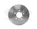 Brzdový kotouč HELLA PAGID 8DD 355 101-741