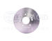 Brzdový kotouč HELLA PAGID 8DD 355 103-311