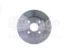 Brzdový kotouč HELLA PAGID 8DD 355 104-151