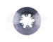 Brzdový kotouč HELLA PAGID 8DD 355 104-551
