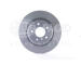 Brzdový kotouč HELLA PAGID 8DD 355 104-571