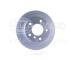 Brzdový kotouč HELLA PAGID 8DD 355 104-821