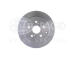Brzdový kotouč HELLA PAGID 8DD 355 105-421