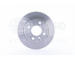 Brzdový kotouč HELLA PAGID 8DD 355 105-441