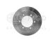 Brzdový kotouč HELLA PAGID 8DD 355 106-221