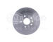Brzdový kotouč HELLA PAGID 8DD 355 107-001