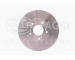 Brzdový kotouč HELLA PAGID 8DD 355 107-131