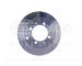 Brzdový kotouč HELLA PAGID 8DD 355 107-331