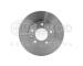 Brzdový kotouč HELLA PAGID 8DD 355 108-161