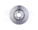 Brzdový kotouč HELLA PAGID 8DD 355 108-761