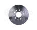 Brzdový kotouč HELLA PAGID 8DD 355 108-961