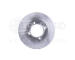 Brzdový kotouč HELLA PAGID 8DD 355 109-041