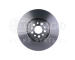 Brzdový kotouč HELLA PAGID 8DD 355 109-131