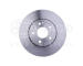 Brzdový kotouč HELLA PAGID 8DD 355 110-071