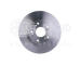 Brzdový kotouč HELLA PAGID 8DD 355 110-631