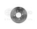 Brzdový kotouč HELLA PAGID 8DD 355 110-941