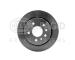 Brzdový kotouč HELLA PAGID 8DD 355 112-491