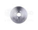 Brzdový kotouč HELLA PAGID 8DD 355 112-781
