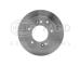 Brzdový kotouč HELLA PAGID 8DD 355 112-821