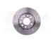 Brzdový kotouč HELLA PAGID 8DD 355 113-611
