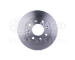 Brzdový kotouč HELLA PAGID 8DD 355 113-801