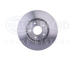 Brzdový kotouč HELLA PAGID 8DD 355 114-101