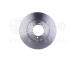Brzdový kotouč HELLA PAGID 8DD 355 114-121
