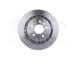 Brzdový kotouč HELLA PAGID 8DD 355 114-381