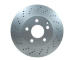 Brzdový kotouč HELLA PAGID 8DD 355 114-391