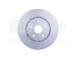 Brzdový kotouč HELLA PAGID 8DD 355 116-361