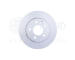 Brzdový kotouč HELLA PAGID 8DD 355 117-151
