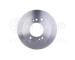 Brzdový kotouč HELLA PAGID 8DD 355 117-921