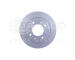 Brzdový kotouč HELLA PAGID 8DD 355 118-111