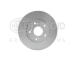 Brzdový kotouč HELLA PAGID 8DD 355 118-191