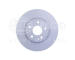 Brzdový kotouč HELLA PAGID 8DD 355 119-591