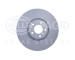 Brzdový kotouč HELLA PAGID 8DD 355 120-721