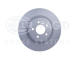 Brzdový kotouč HELLA PAGID 8DD 355 120-741