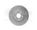 Brzdový kotouč HELLA PAGID 8DD 355 122-461
