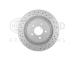 Brzdový kotouč HELLA PAGID 8DD 355 122-551